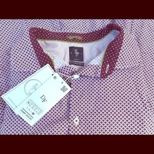 D&F Button Down